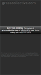 Mobile Screenshot of grasscollective.com